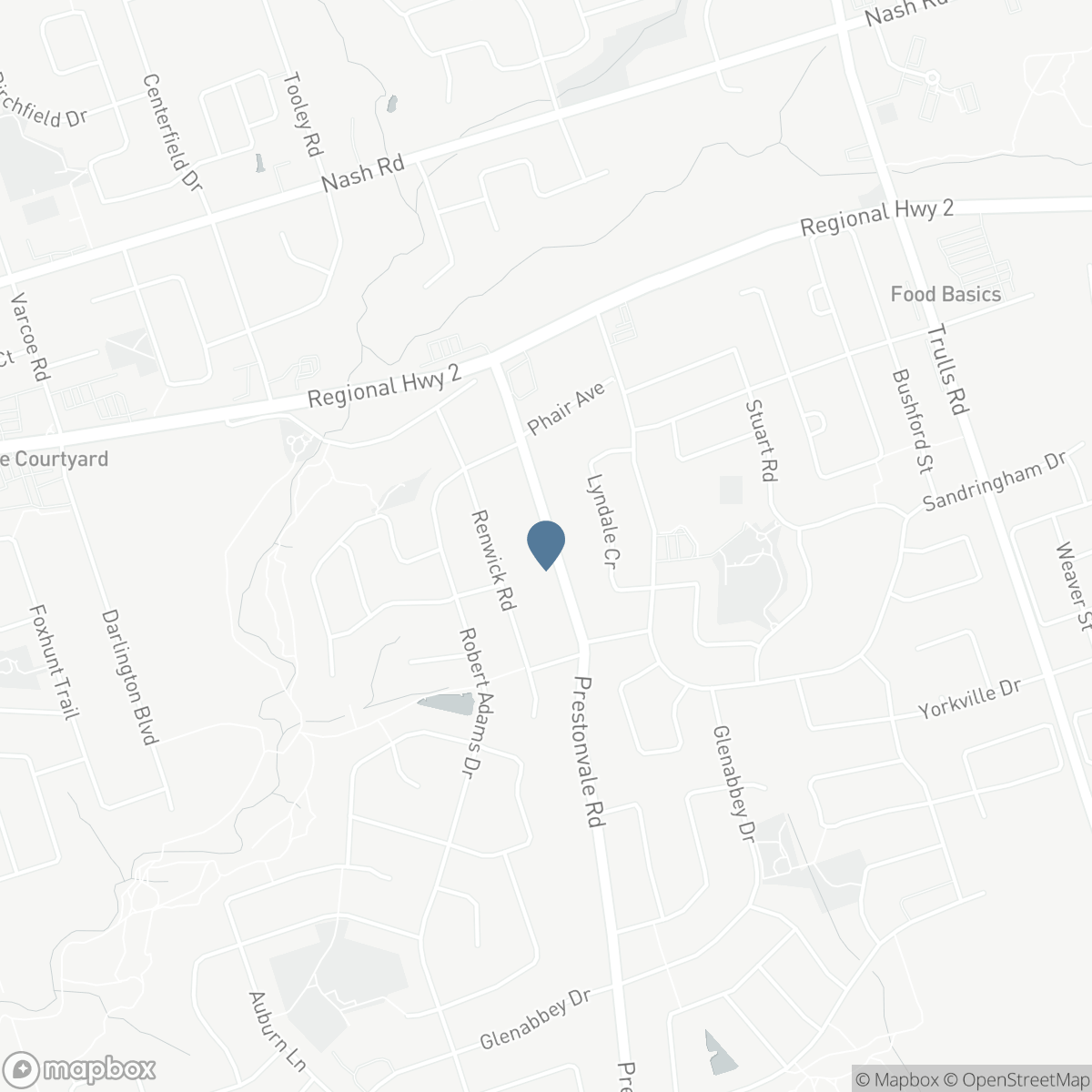 2648 PRESTONVALE ROAD, Clarington, Ontario L1E 2R9
